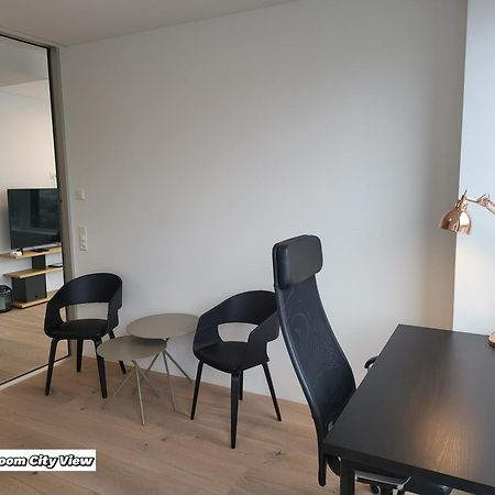 Park Tower City View Apartments Zug Exteriör bild